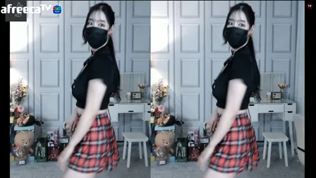 AfreecaTV主播高恩星BJ고은별2020年2月14日直播视频舞蹈剪辑22212920